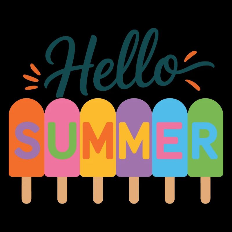 Hallo Sommer