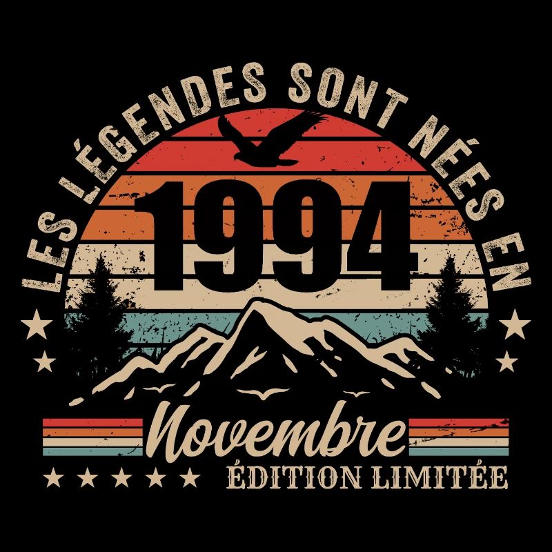 Awesome since November 1994 | November 1994