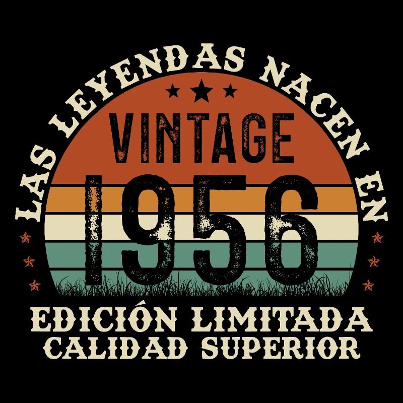 1956 Retro Vintage Anniversary Gift