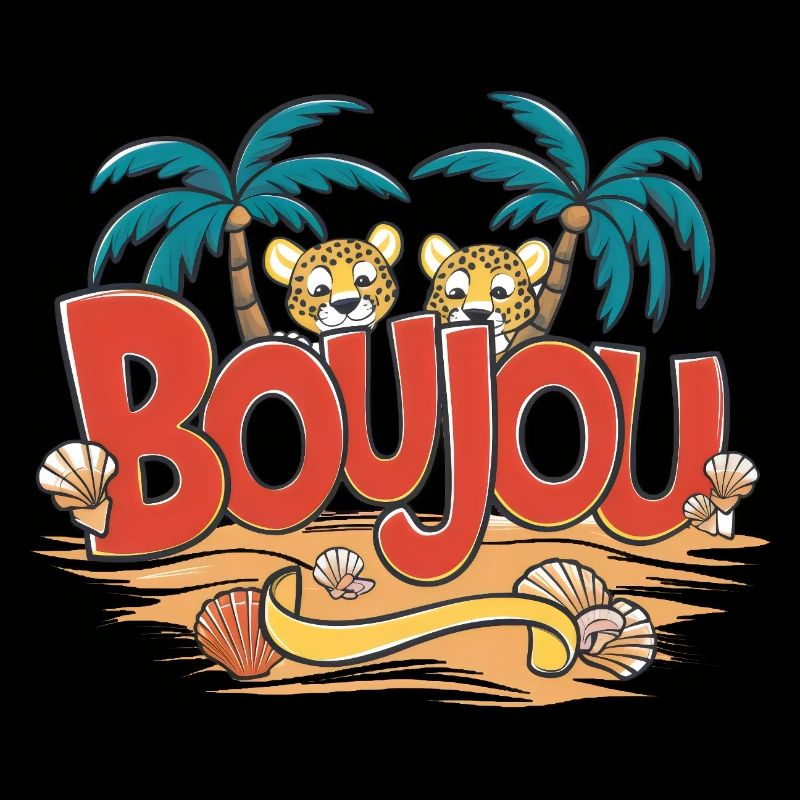 Boujou Normandy Regional Identity Greeting