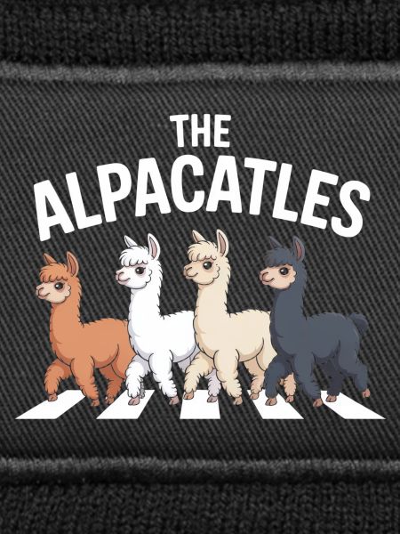Alpacatles Llama Alpaca