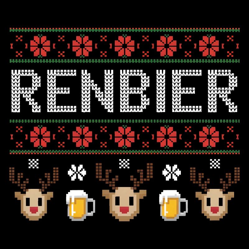 Rentier Bier Fest Design