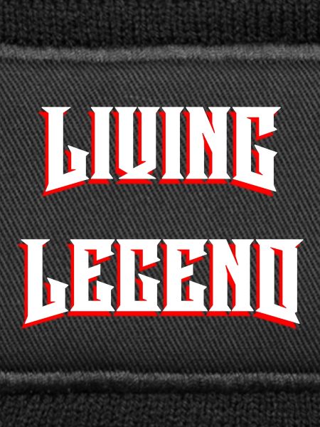 Living Legend