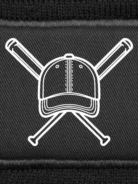 Baseball Illustration Baseballplayer