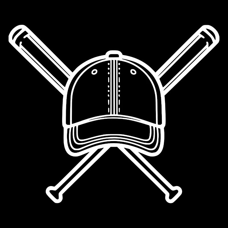 Baseball Illustration Baseballplayer