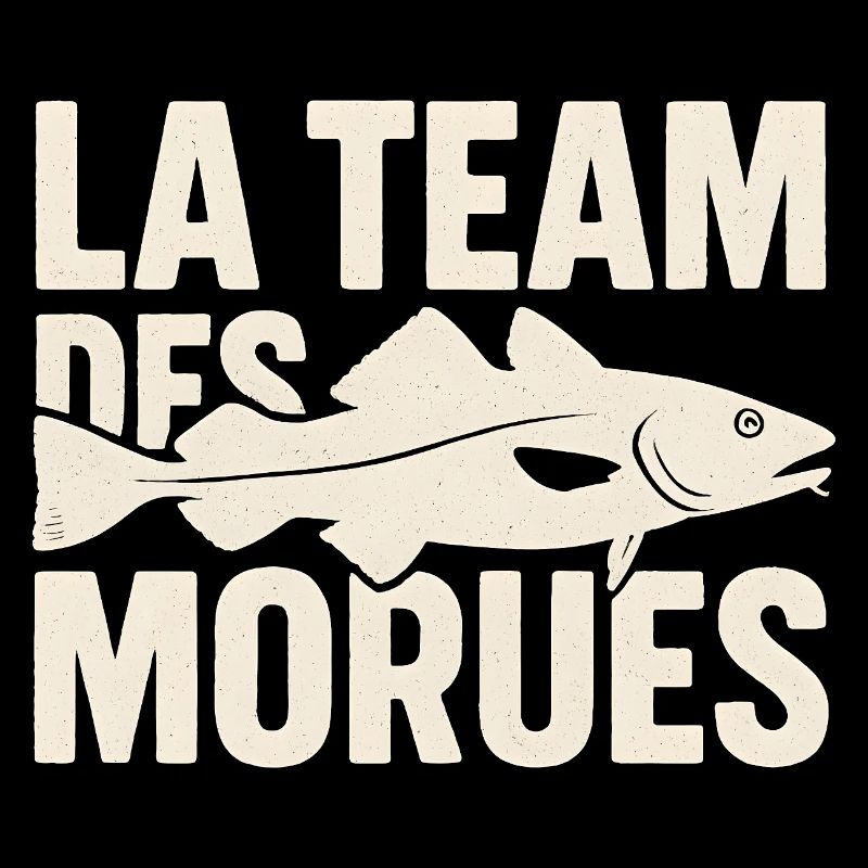 La Team Des Morues