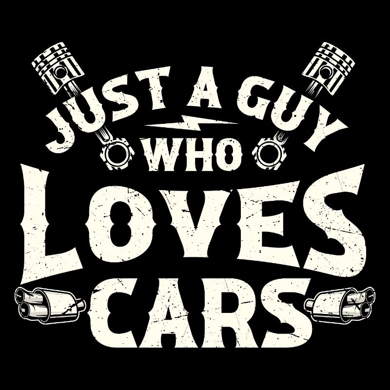 Juste un gars qui adore les voitures, la course de drift, muscle auto