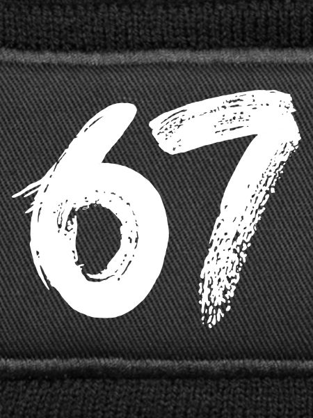 67 White Paint