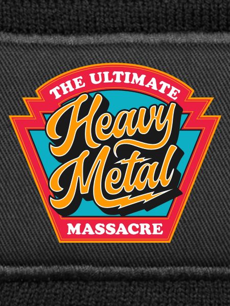 Das ultimative Heavy-Metal-Massaker