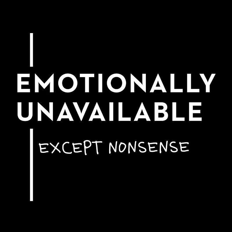 Émotionnellement indisponible – Tendance de mème, faute de frappe