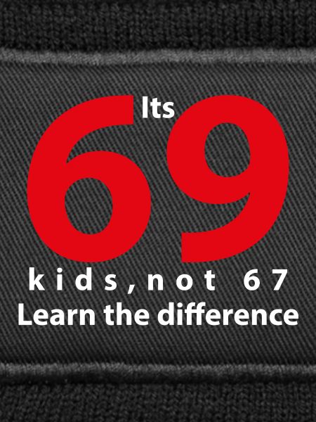 its_69 not 67 white