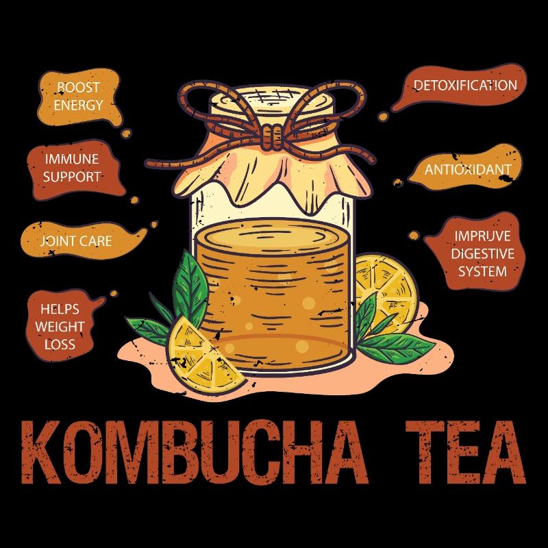 kombucha tea