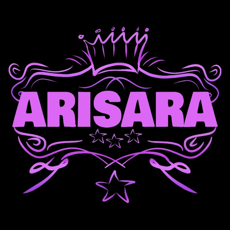 Arisara als Baby