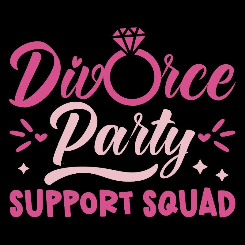Scheidungsparty Geschenk Humor Freunde Trennungsparty