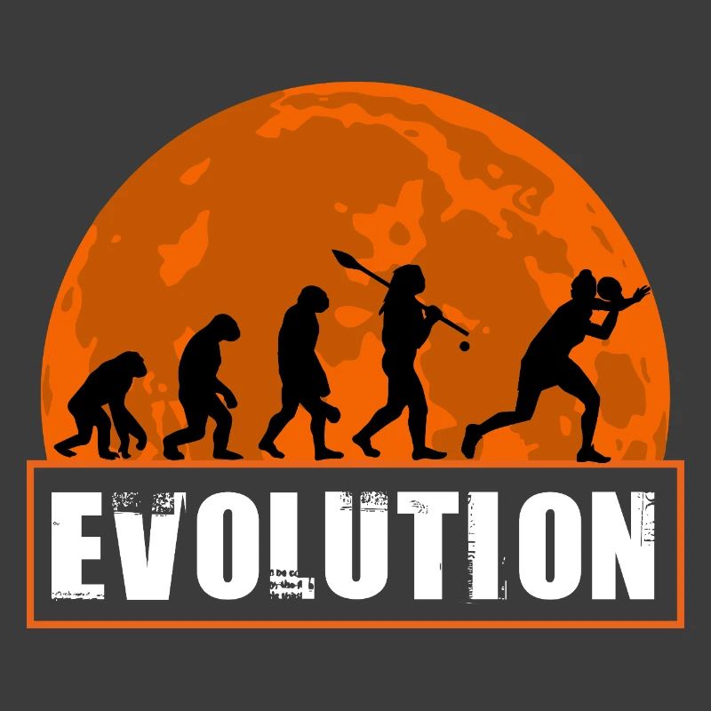 Évolution du tennis de table et du ping-pong