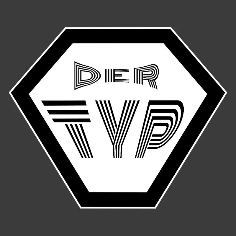 Der Typ Kerl Mann Super Typ toller TYP