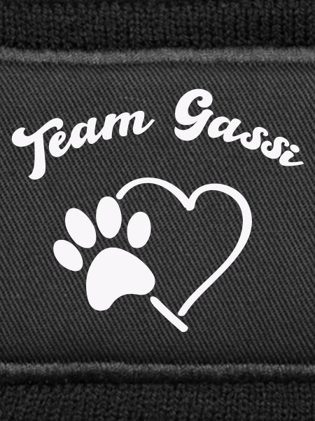Team Gassi Herzpfote Logo