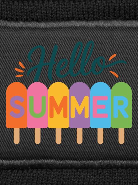 Hallo Sommer