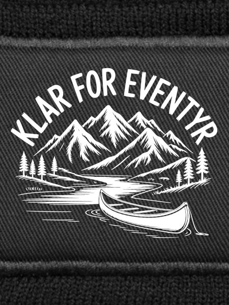 Eventyr Backpacking Vandring
