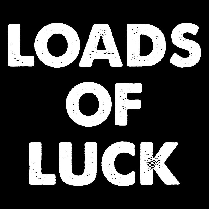 Beaucoup de lettres Luck