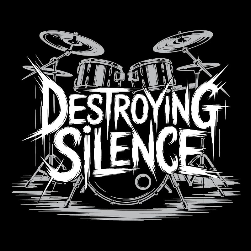 Drummer Drumset Design