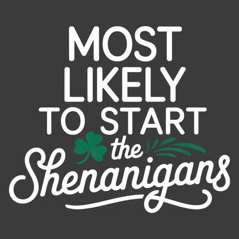 Am ehesten wird er Unfug anfangen