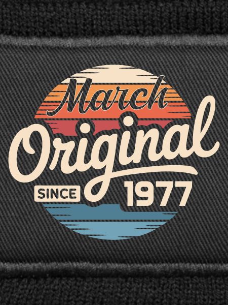 Legendary since march 1977