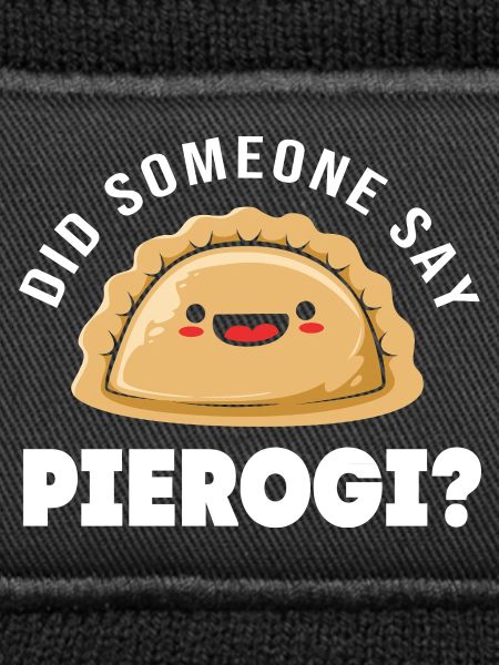 Polen Polnisch Pierogi