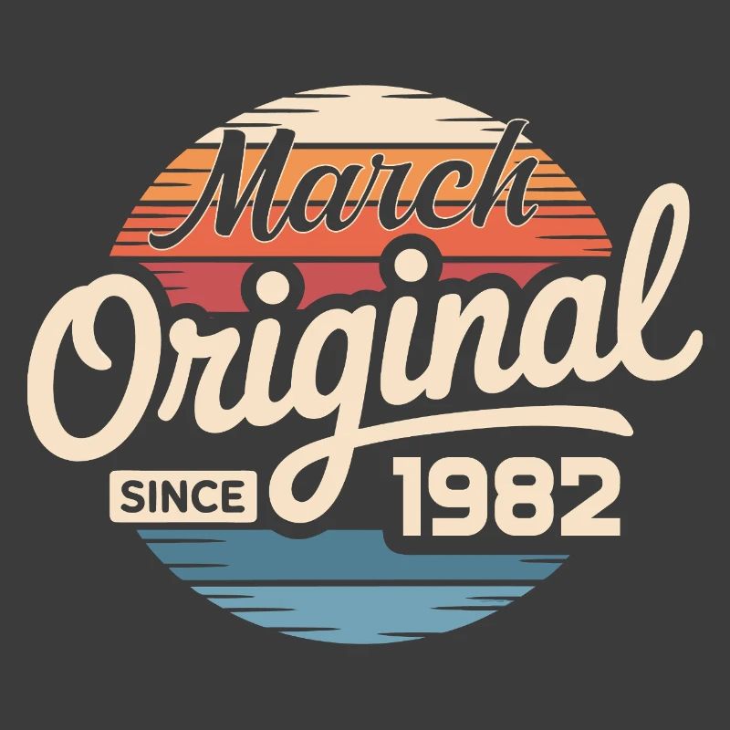 Legendary since march 1982