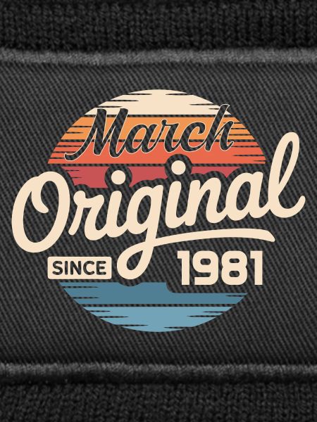 Legendary since march 1981