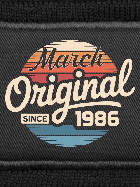 Legendary since march 1986