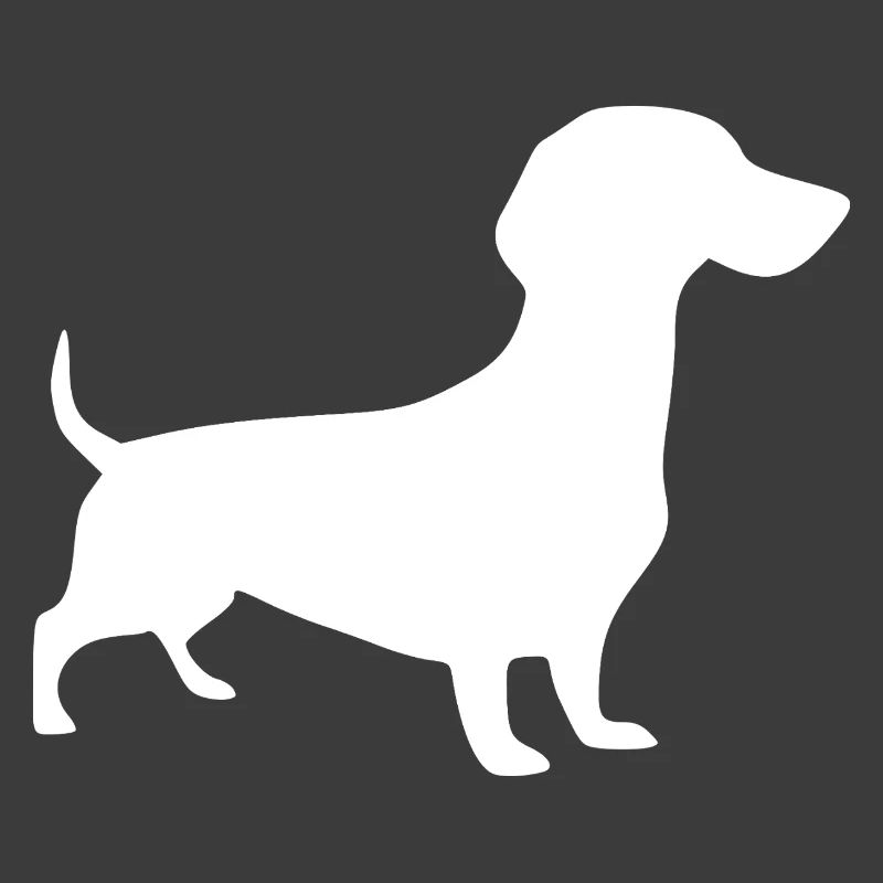 Cadeau de design de teckel Dachshund Propriétaire de teckel