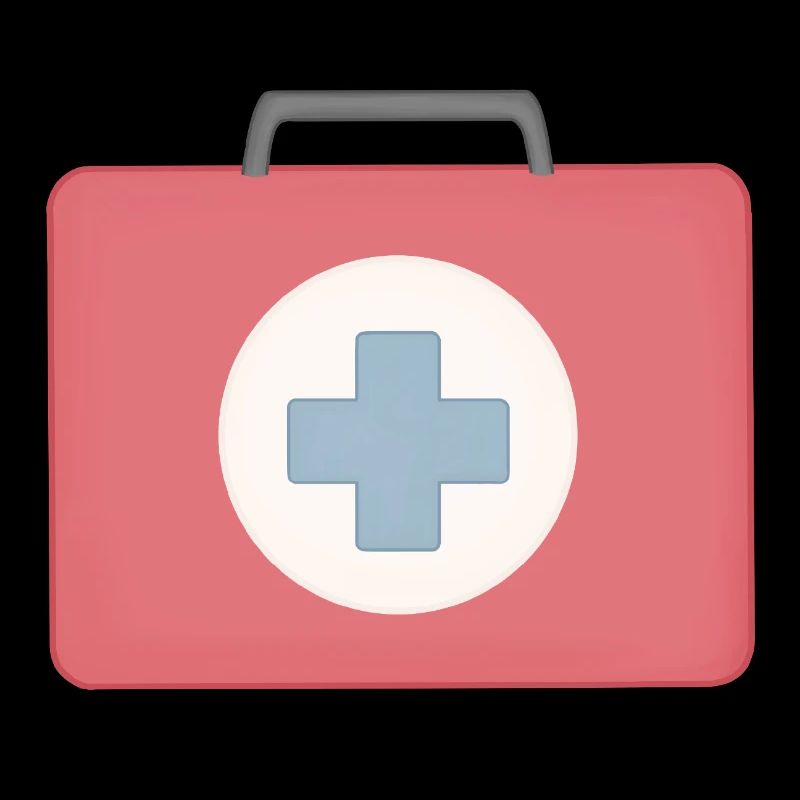 Red First Aid Icon Design