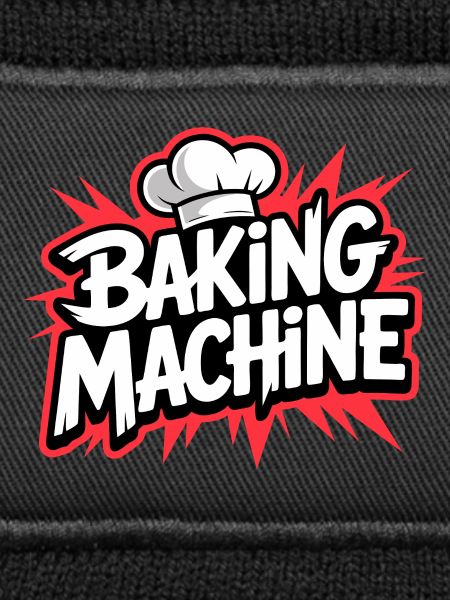 Baking Machine Fun
