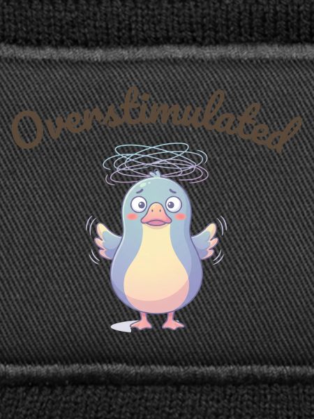 Overstimulated Pengu Confusion