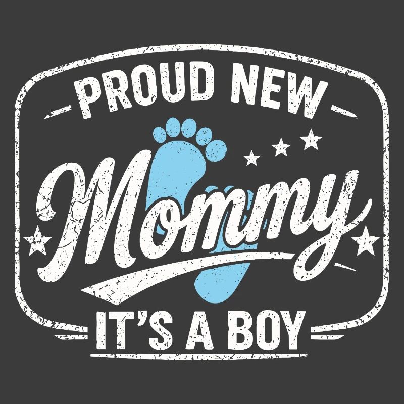 Werdende Mama & Mutter, Geburt Sohn Junge