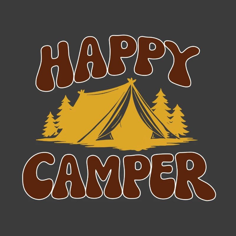 Happy Camper 