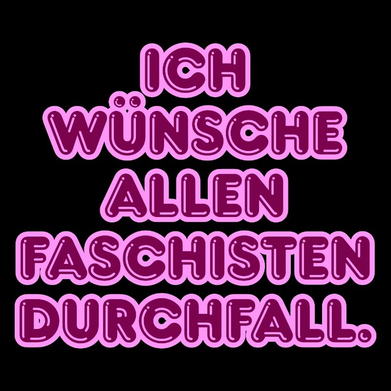 Gegen Faschisten Pink Protest