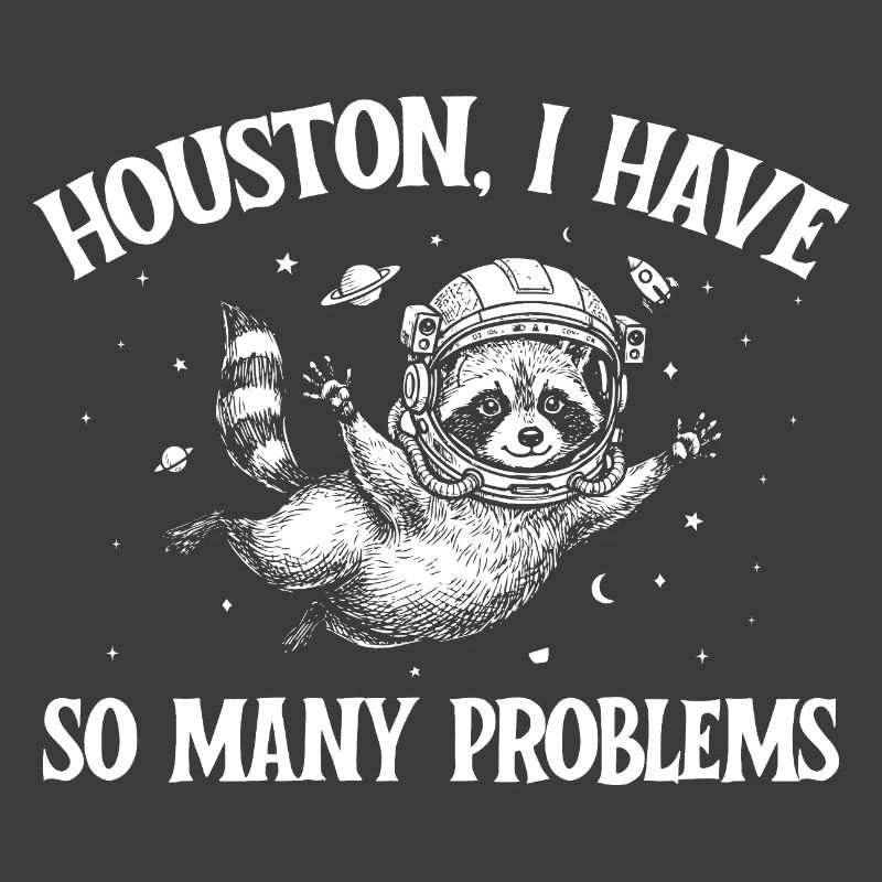 Houston I Have So Many Problems