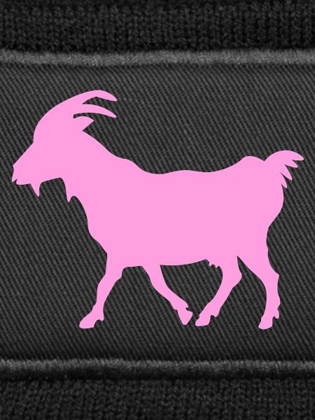 Goat Pink G.O.A.T.