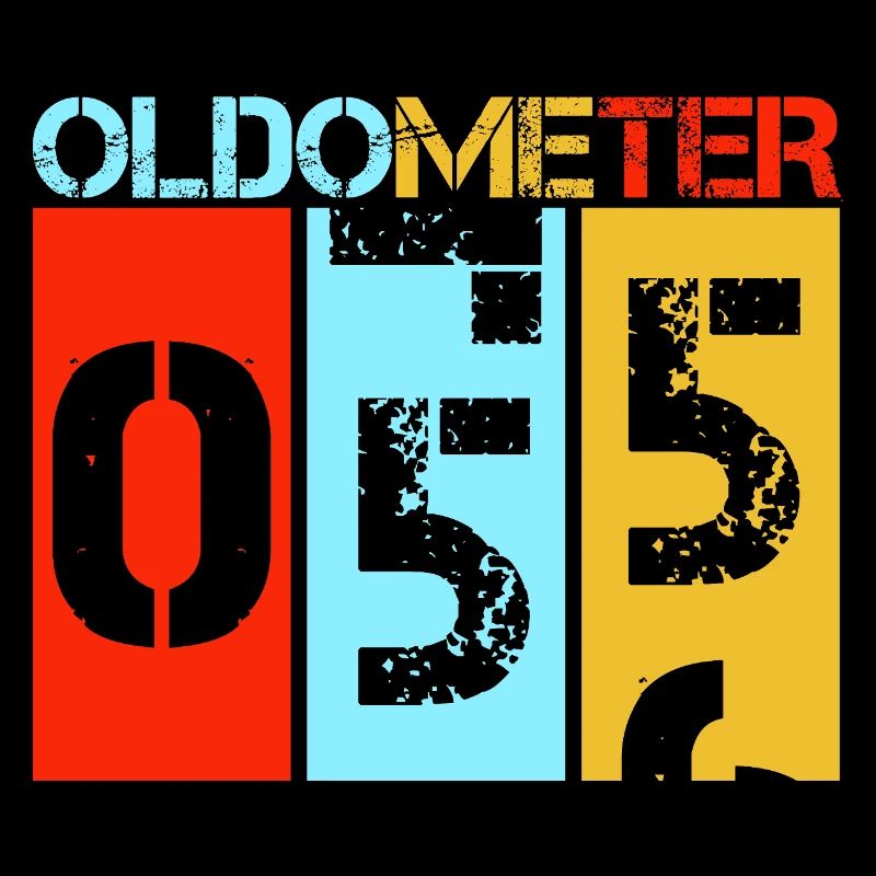 Cinquante-cinquième anniversaire d’Oldometer 55