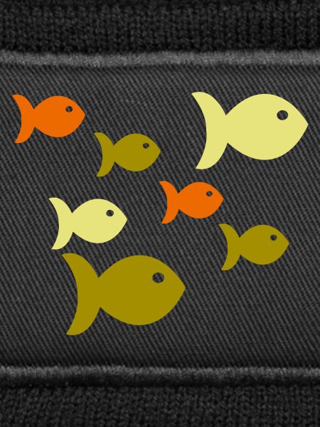 Fische Fischschwarm