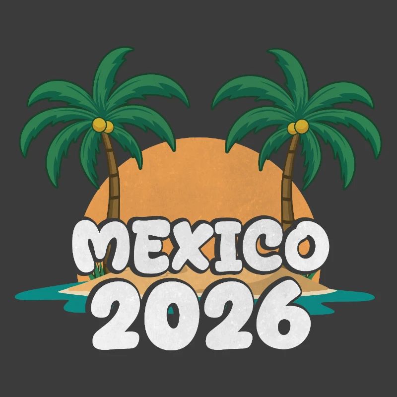 Mexiko 2026