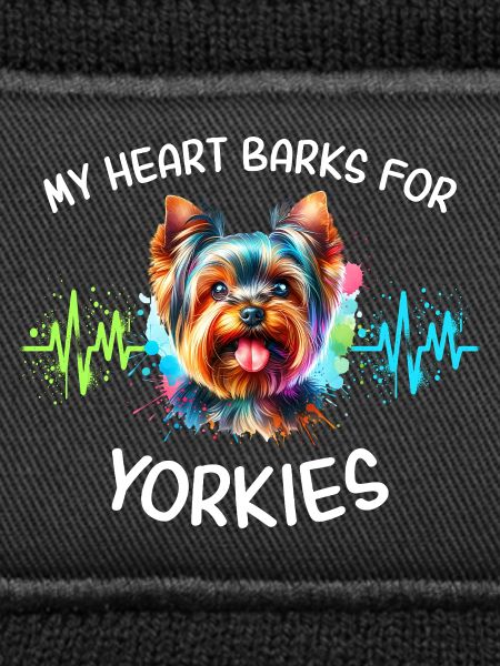 Yorkshire Terrier Heartline