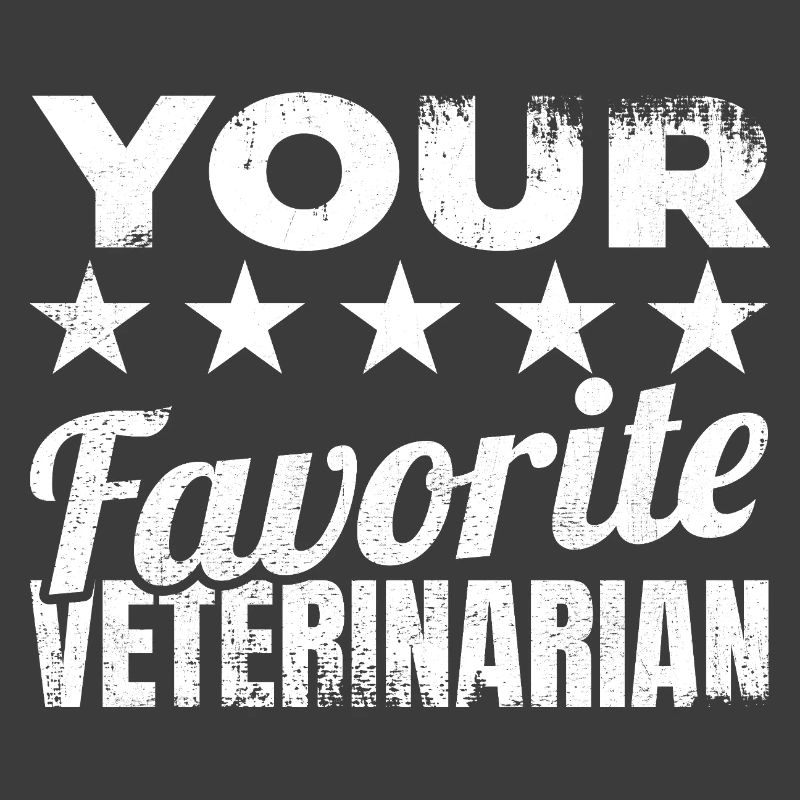 Veterinary saying