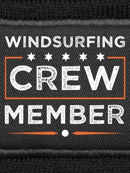 Windsurfing Crew