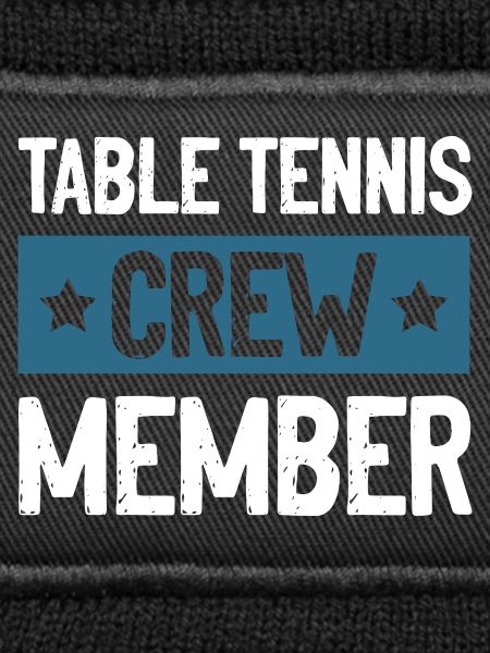 Table Tennis Crew