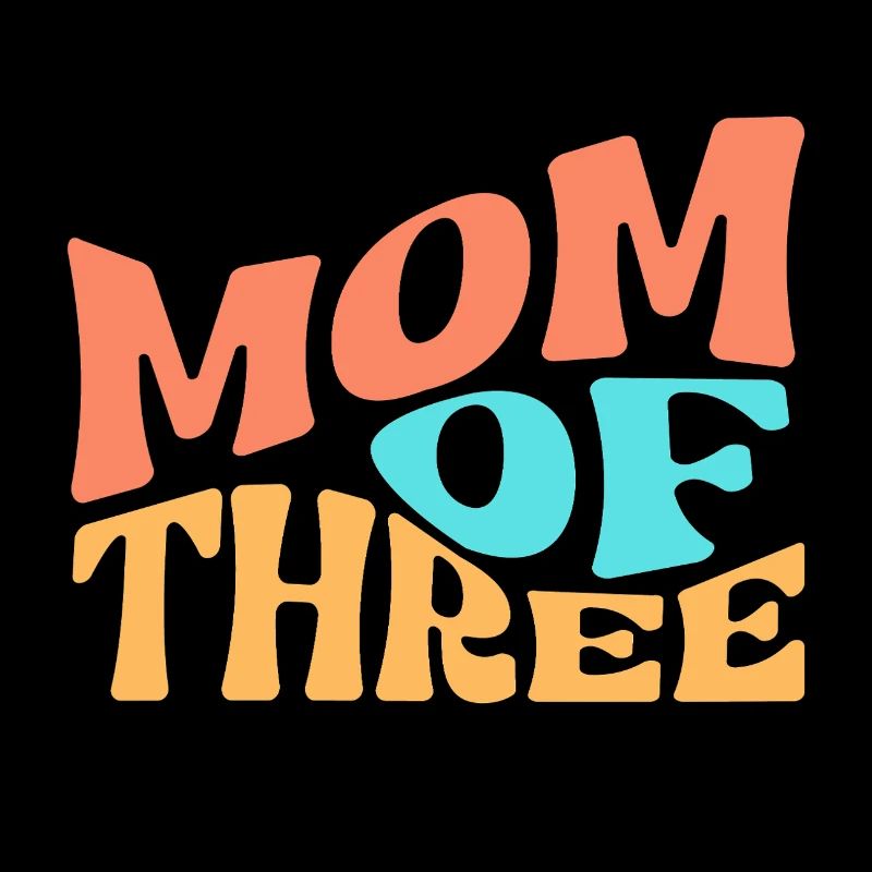 Mom of Three