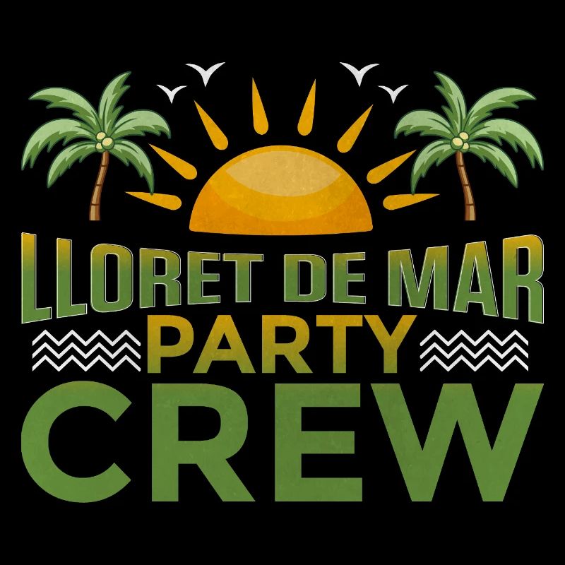 Lloret De Mar Party Crew