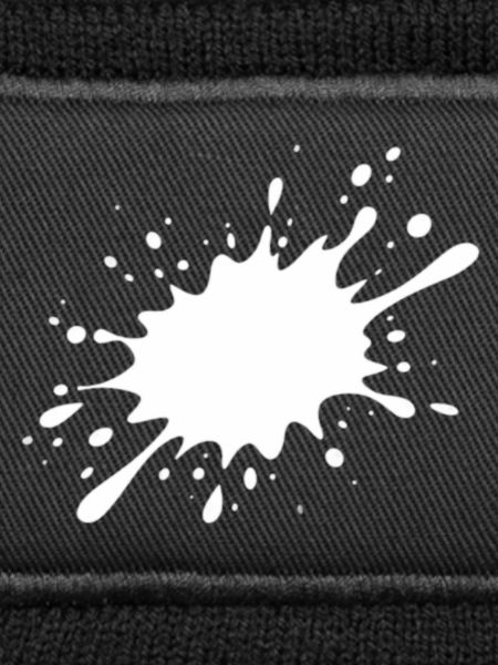 Ink Stain Explosion